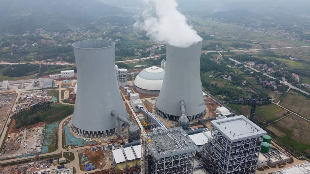电力建设施工